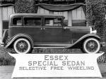 Essex Super Six Special Sedan 1931 года